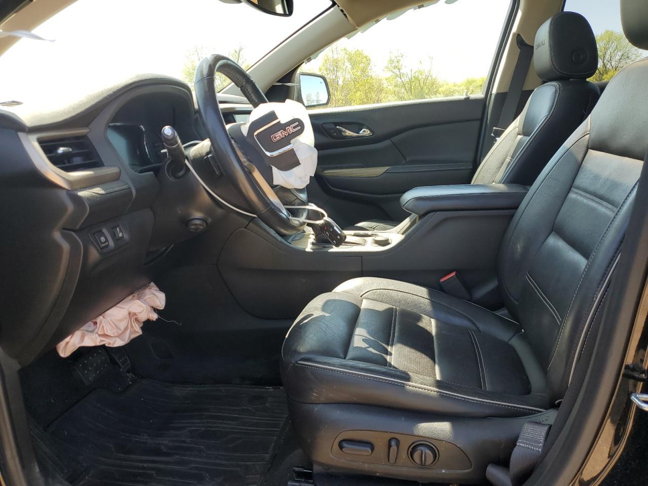 2018 GMC ACADIA