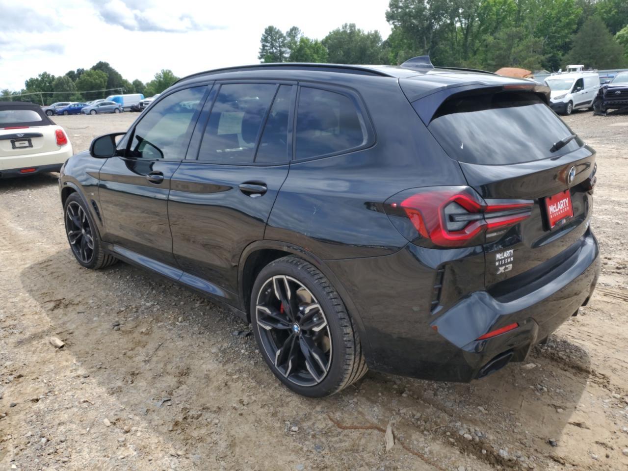 2022 BMW X3