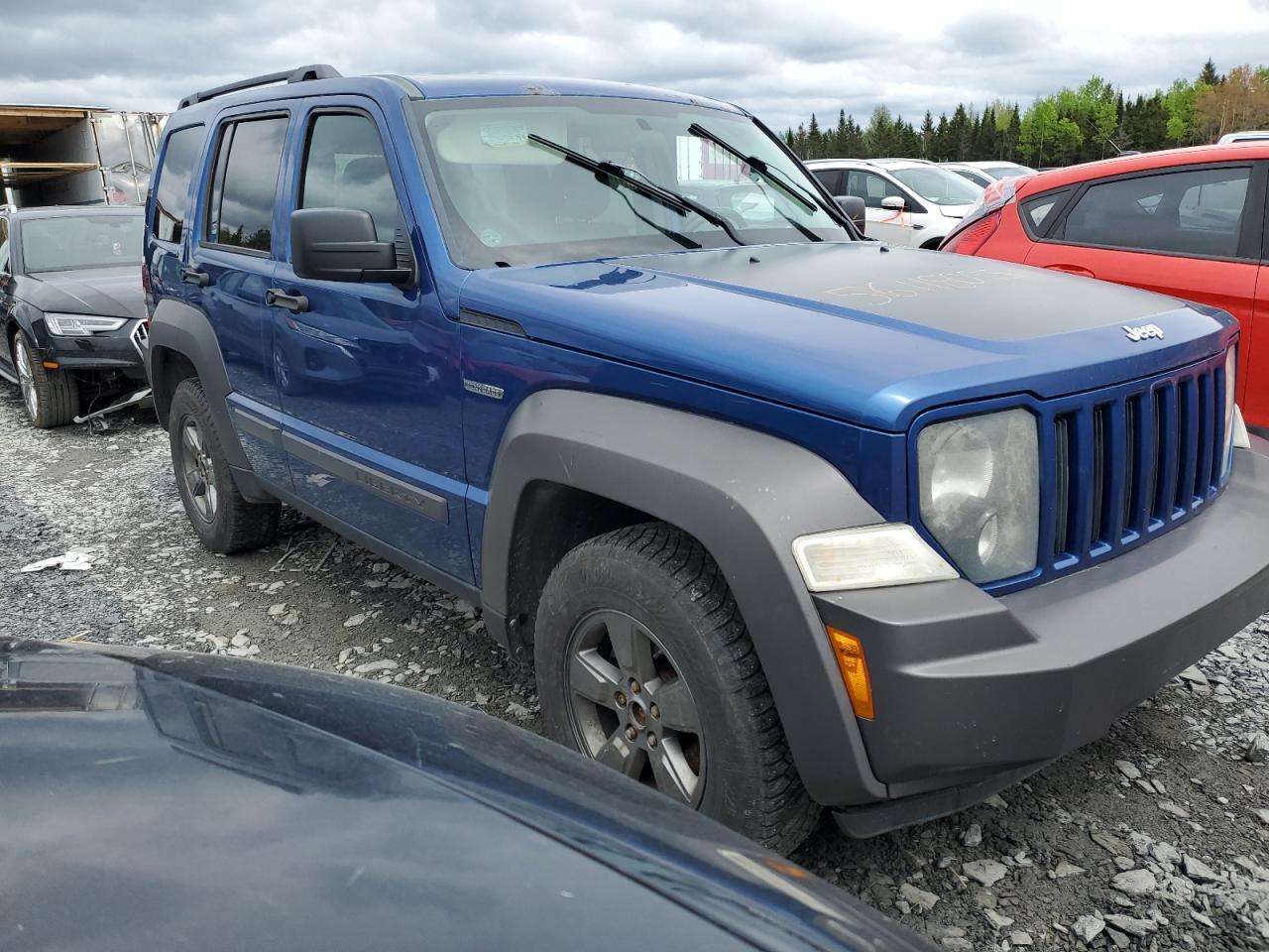 2010 JEEP Liberty