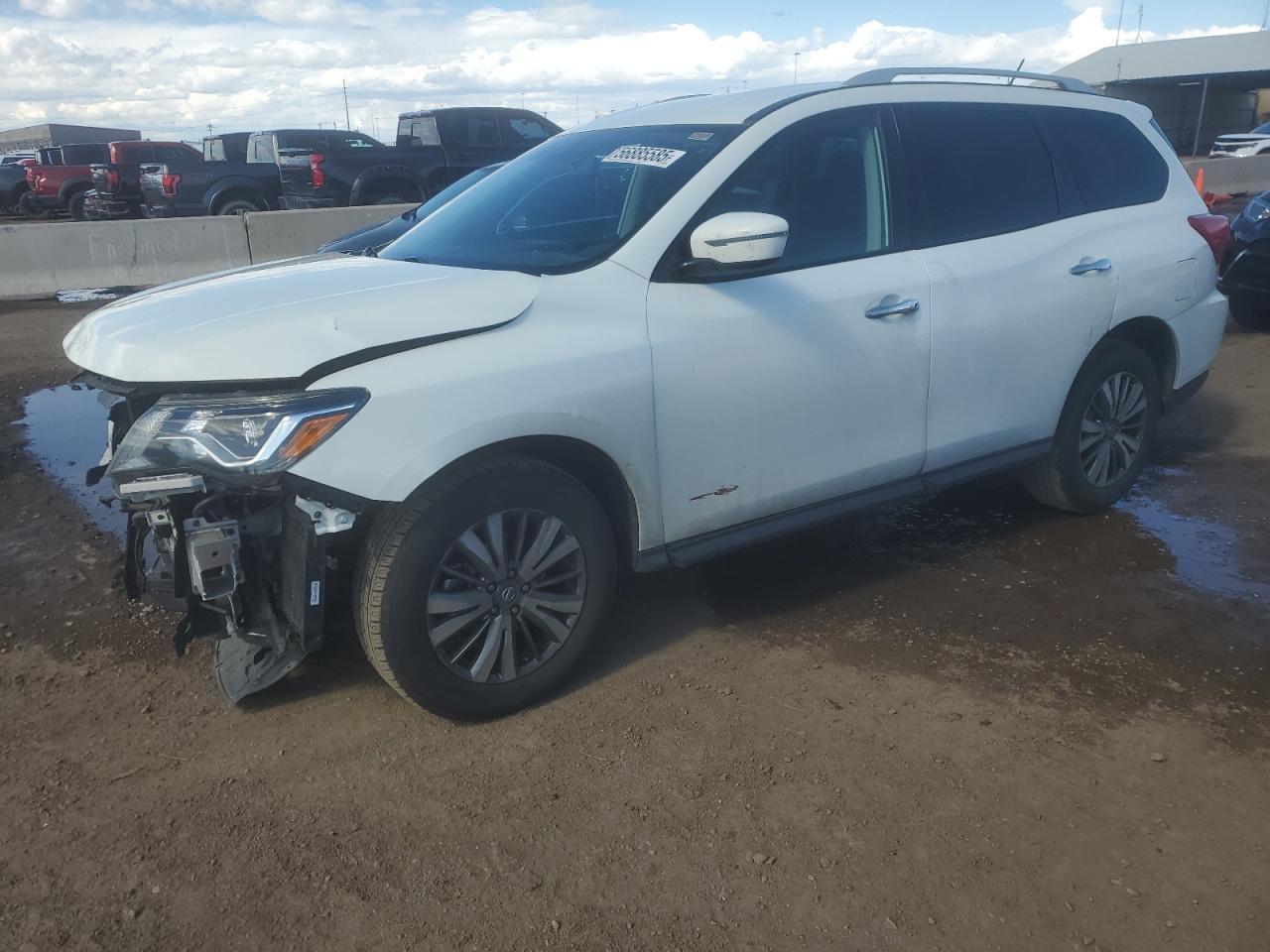 2018 NISSAN PATHFINDER