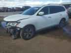 2018 NISSAN PATHFINDER