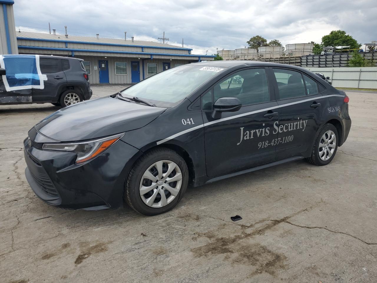 2023 TOYOTA COROLLA