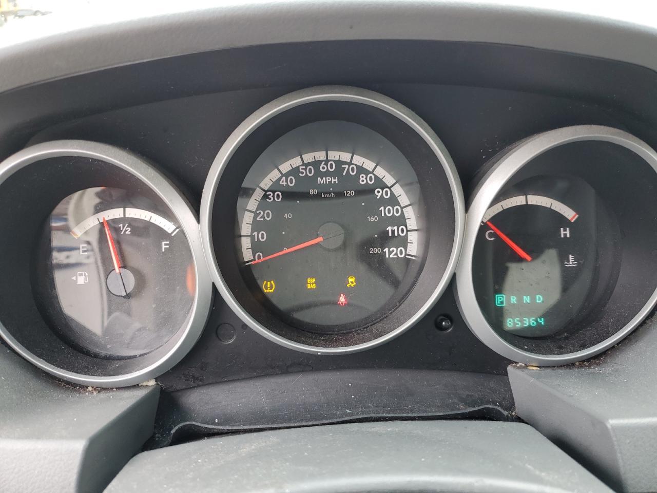 2010 DODGE GRAND CARAVAN
