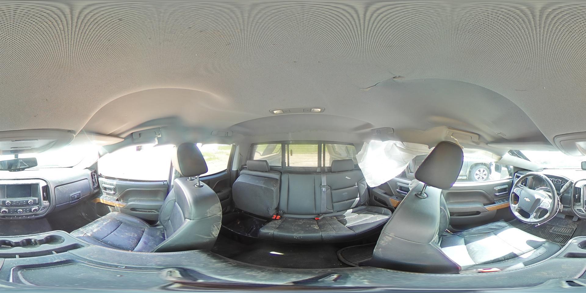 2016 CHEVROLET Silverado