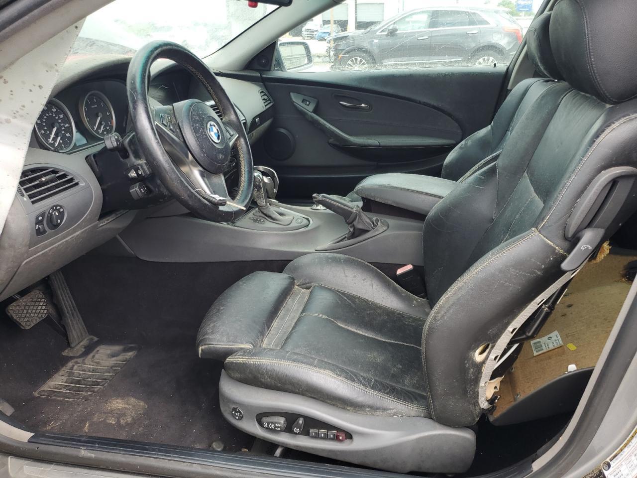 2005 BMW 6 Series