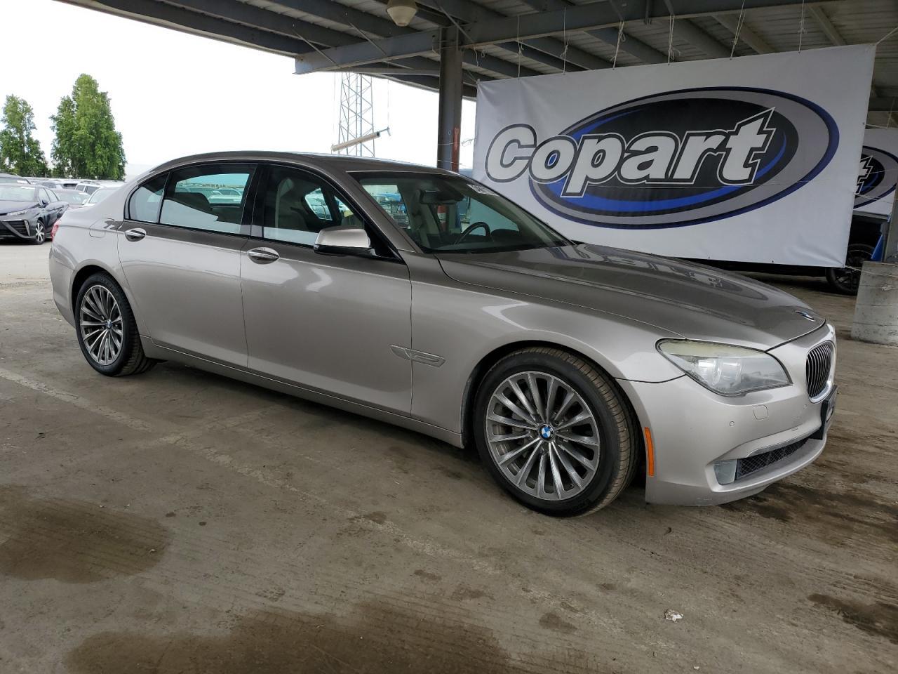2011 BMW 7 series