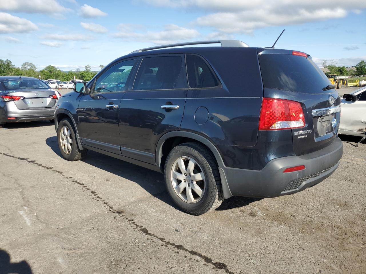 2013 KIA SORENTO