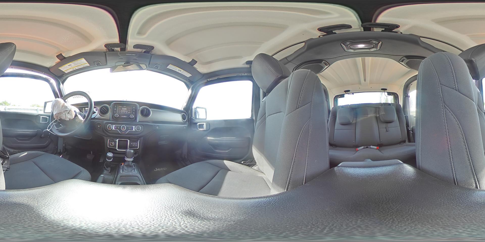 2018 JEEP WRANGLER
