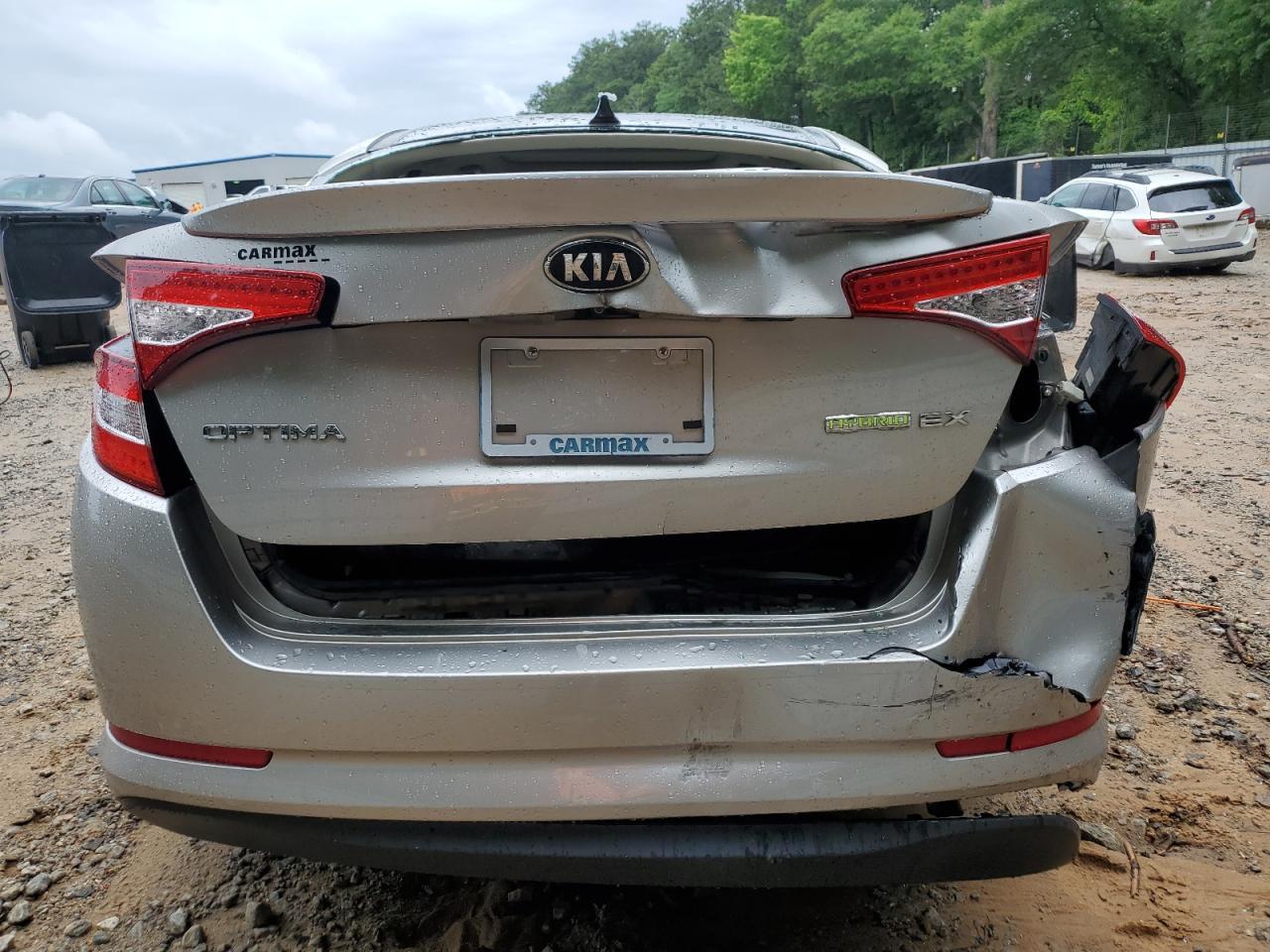 2013 KIA OPTIMA