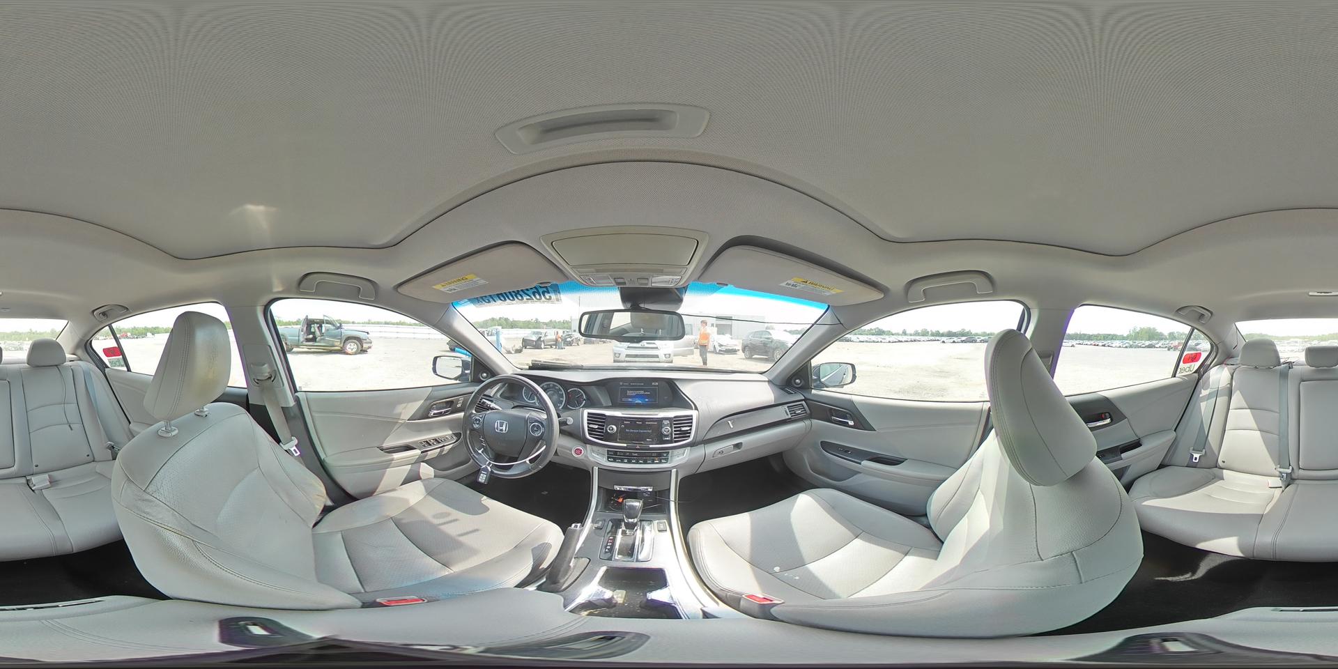 2014 HONDA ACCORD