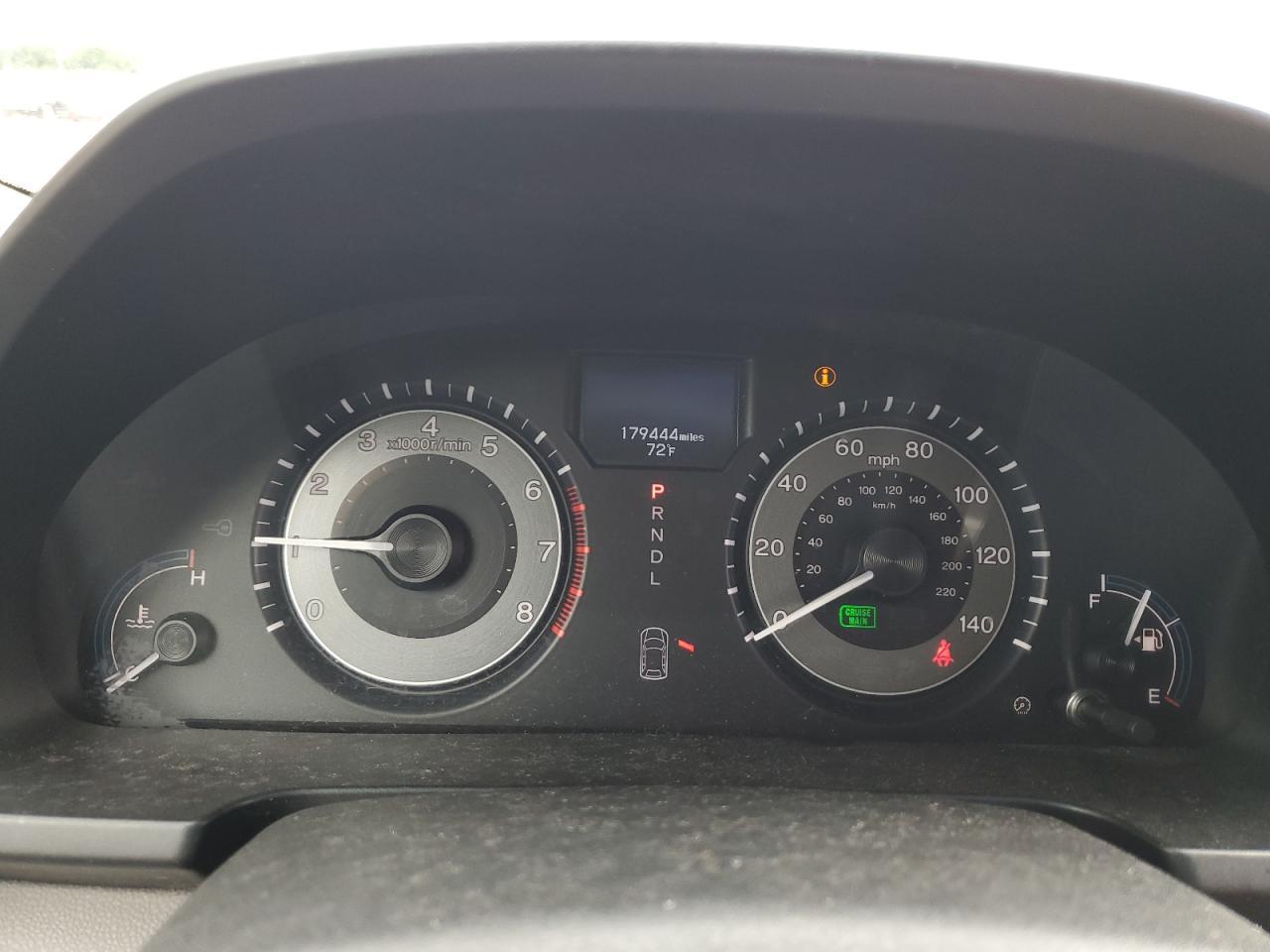 2013 HONDA ODYSSEY