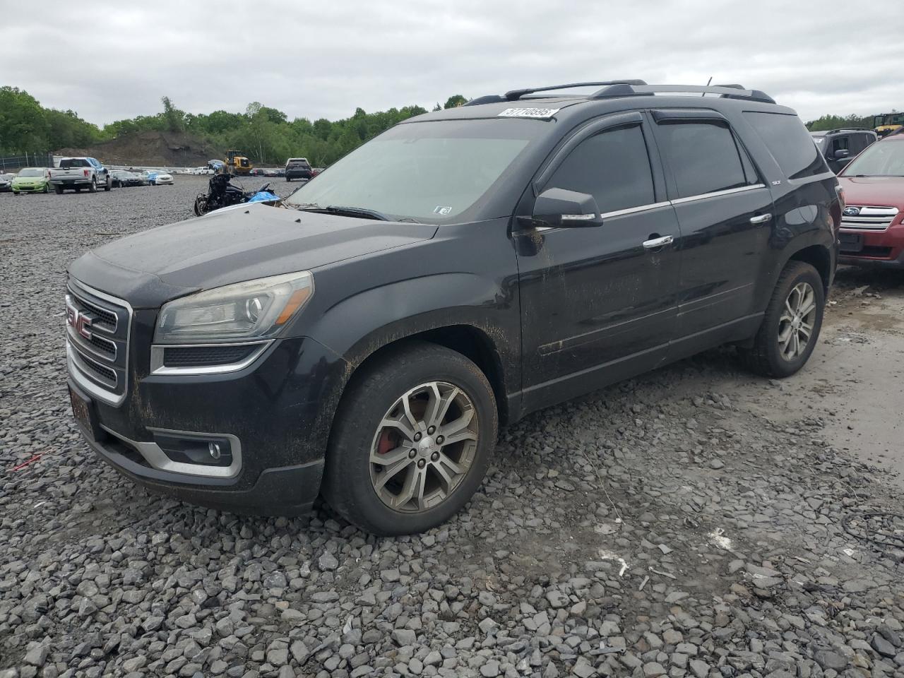 2014 GMC ACADIA