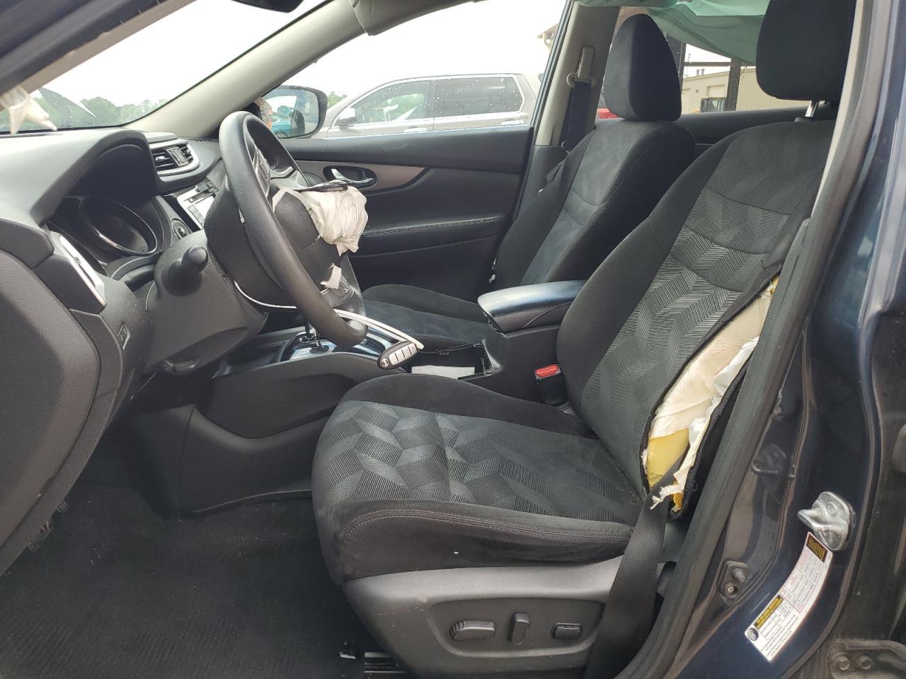 2014 NISSAN ROGUE