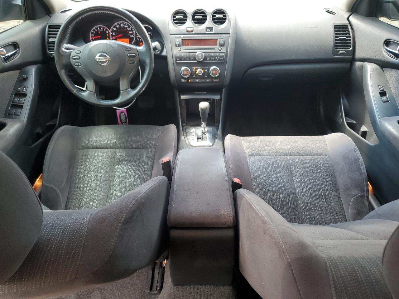 2011 NISSAN ALTIMA