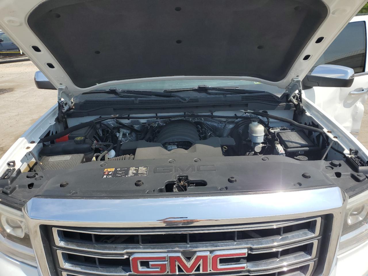 2015 GMC Sierra