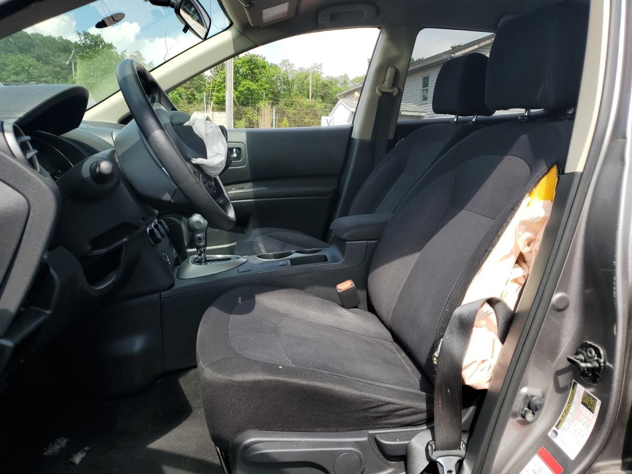 2012 NISSAN ROGUE