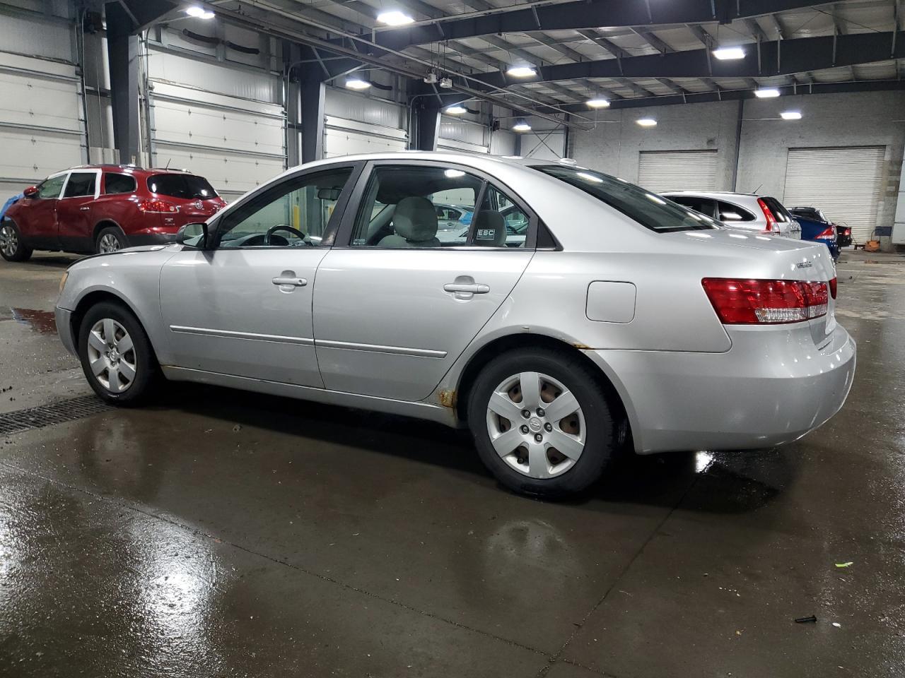 2007 HYUNDAI SONATA