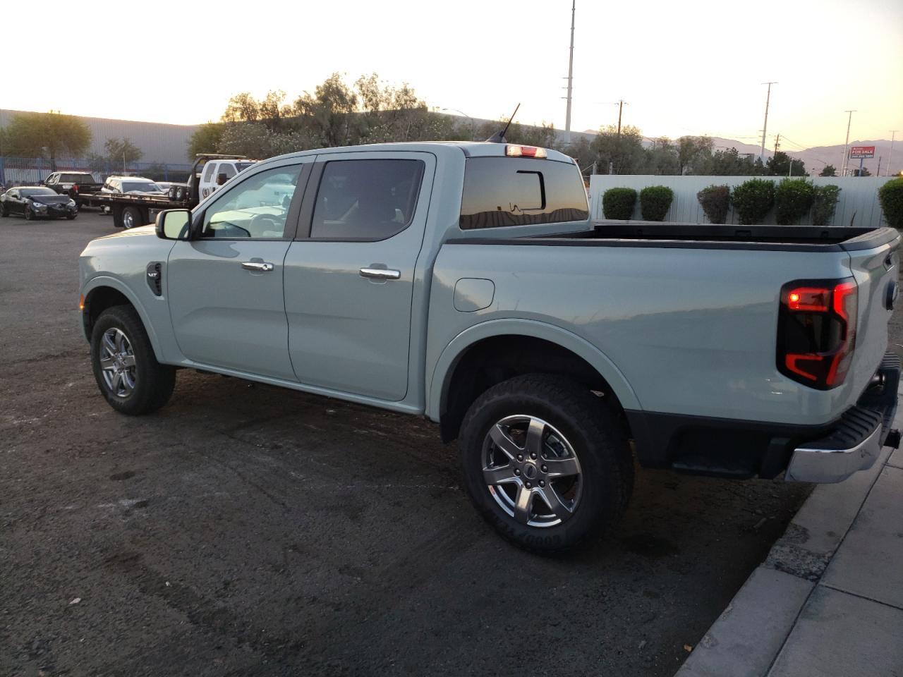 2024 FORD RANGER