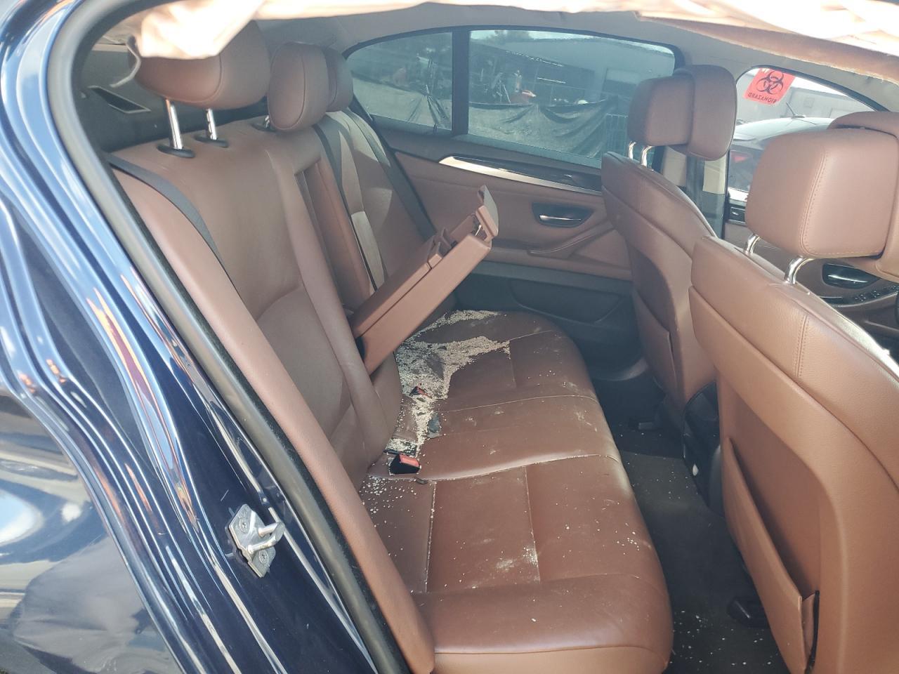 2011 BMW 5 series