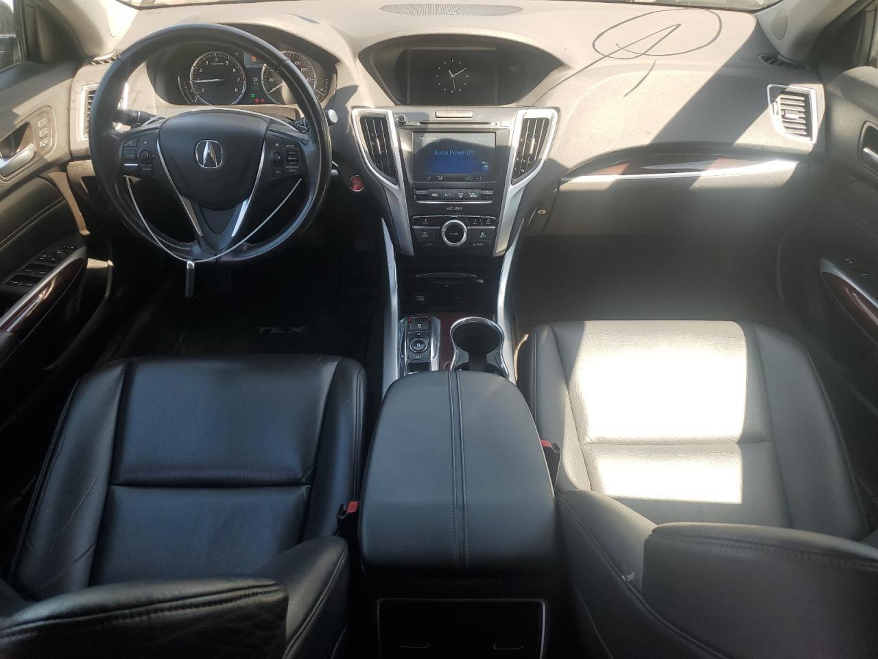 2016 ACURA TLX