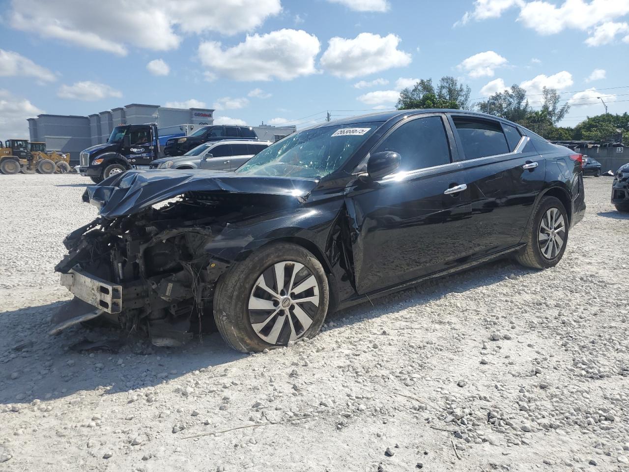 2019 NISSAN ALTIMA