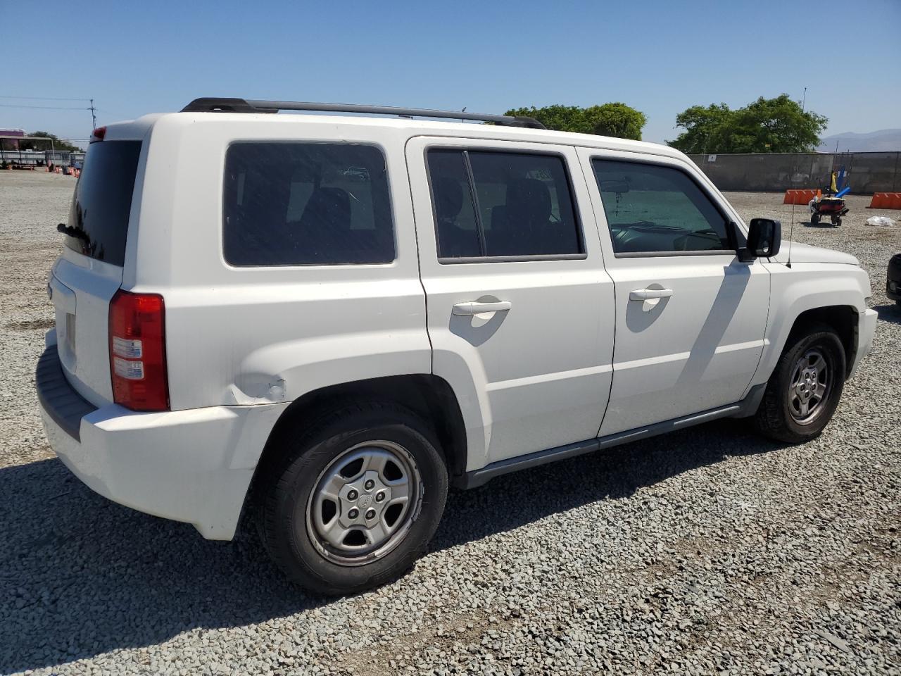 2010 JEEP PATRIOT