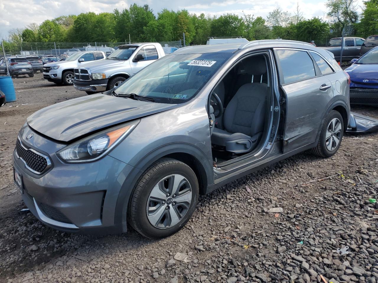 2017 KIA Niro