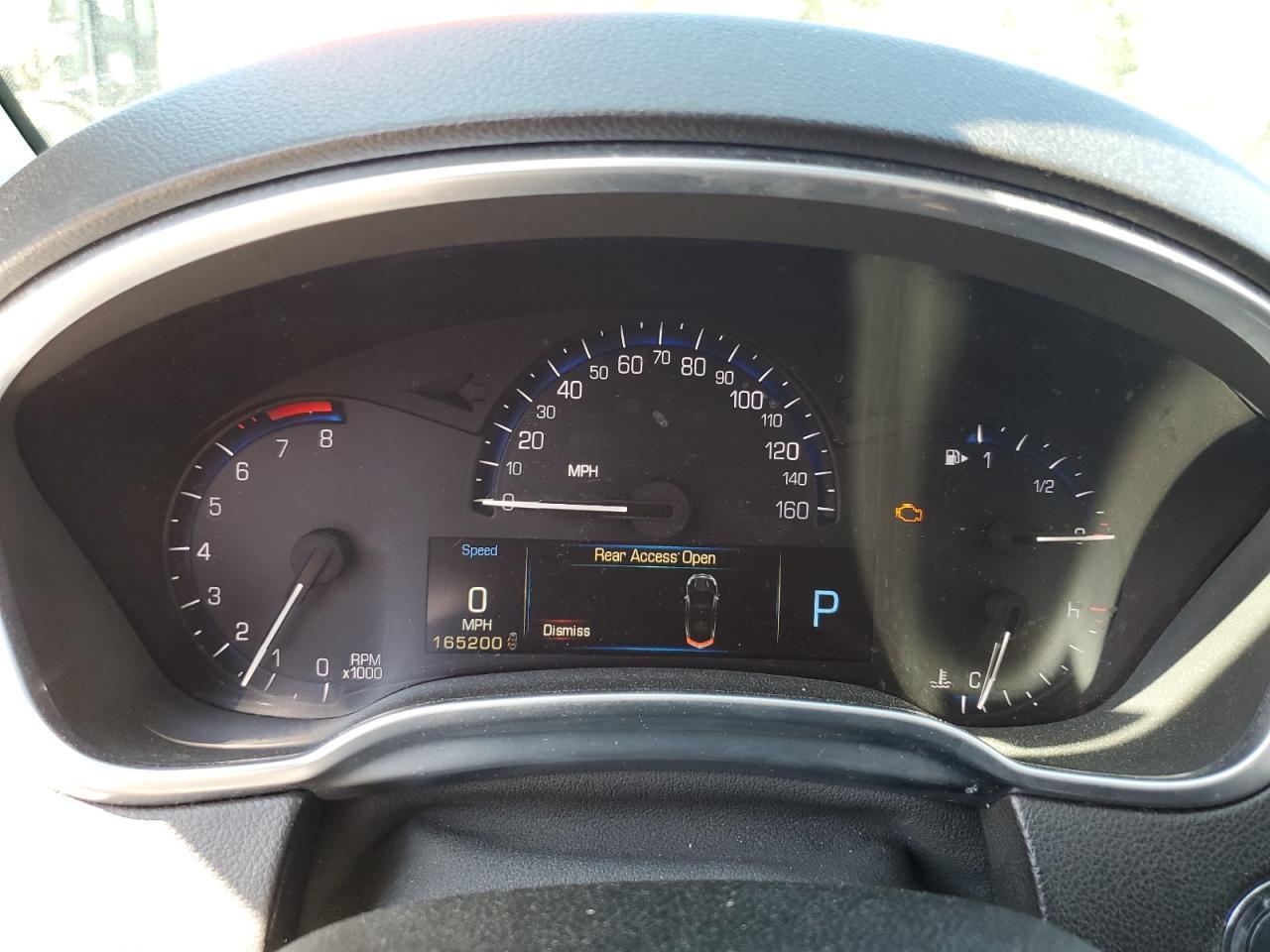 2013 CADILLAC SRX