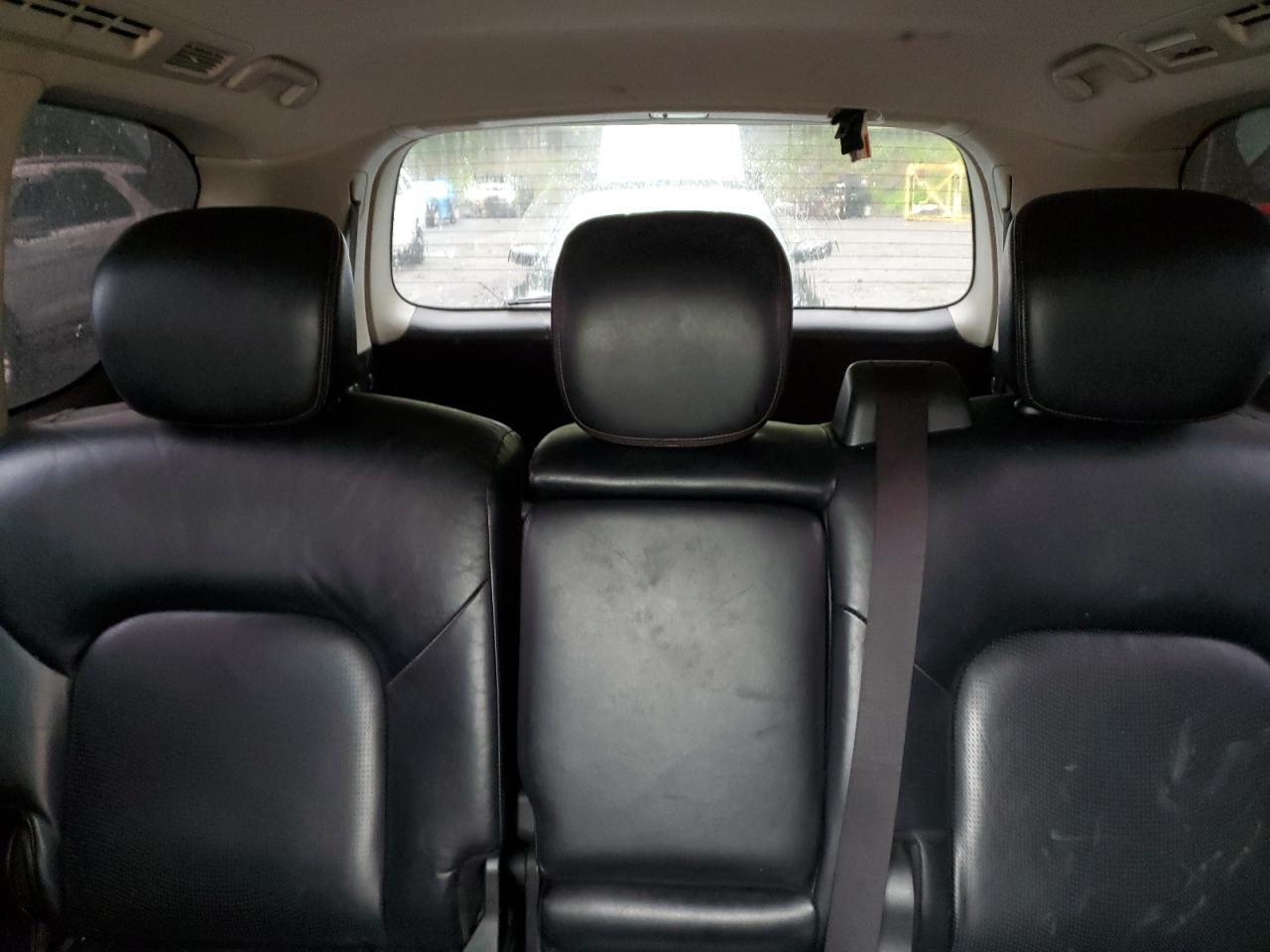 2017 NISSAN Armada