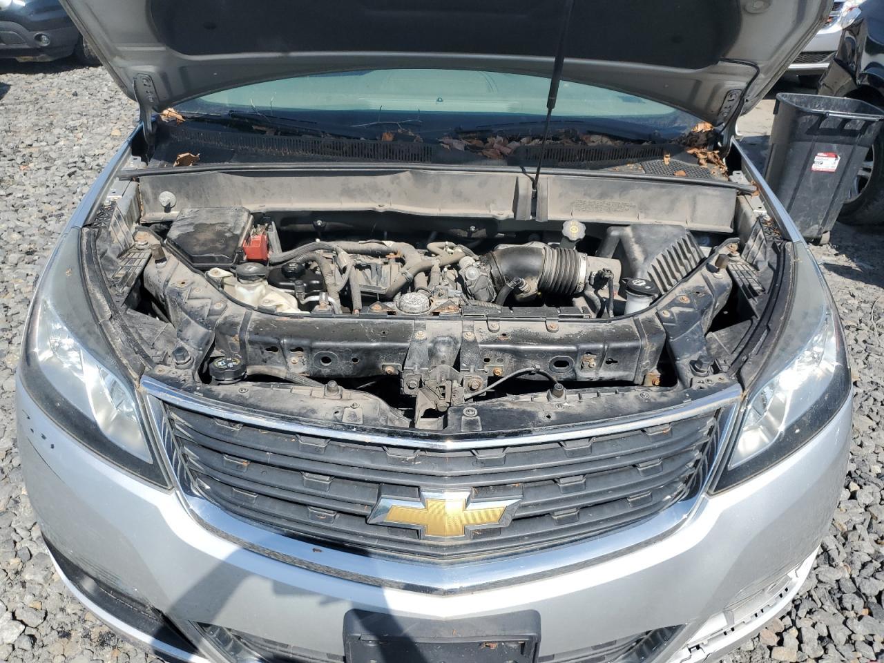 2014 CHEVROLET TRAVERSE