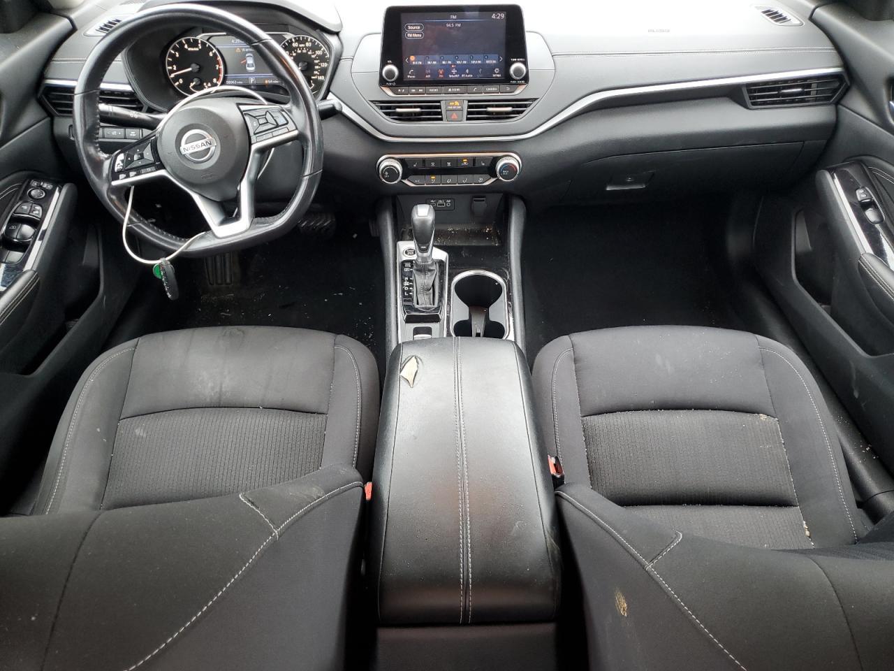 2021 NISSAN ALTIMA