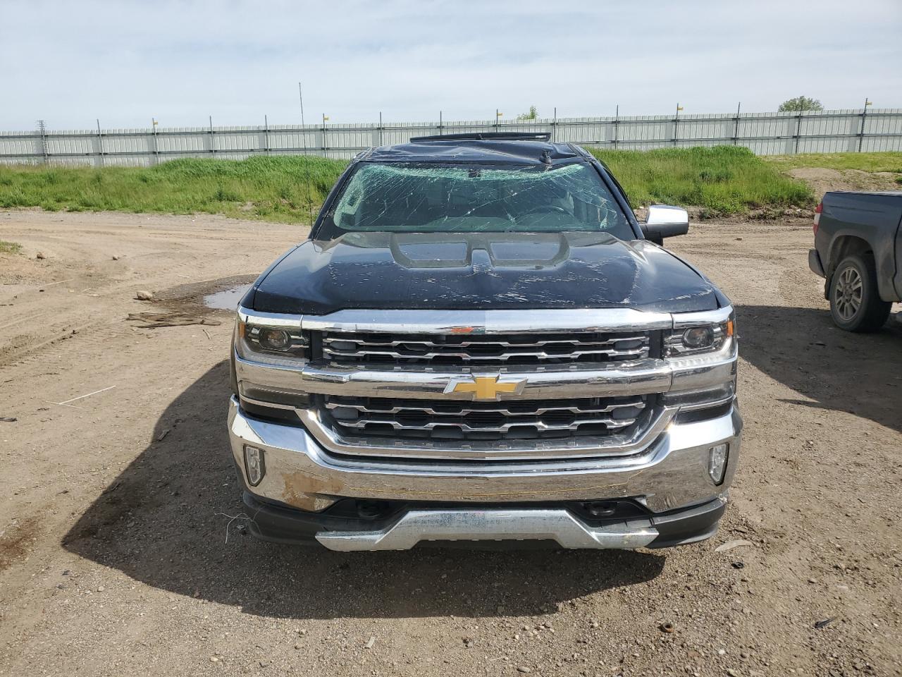 2016 CHEVROLET Silverado
