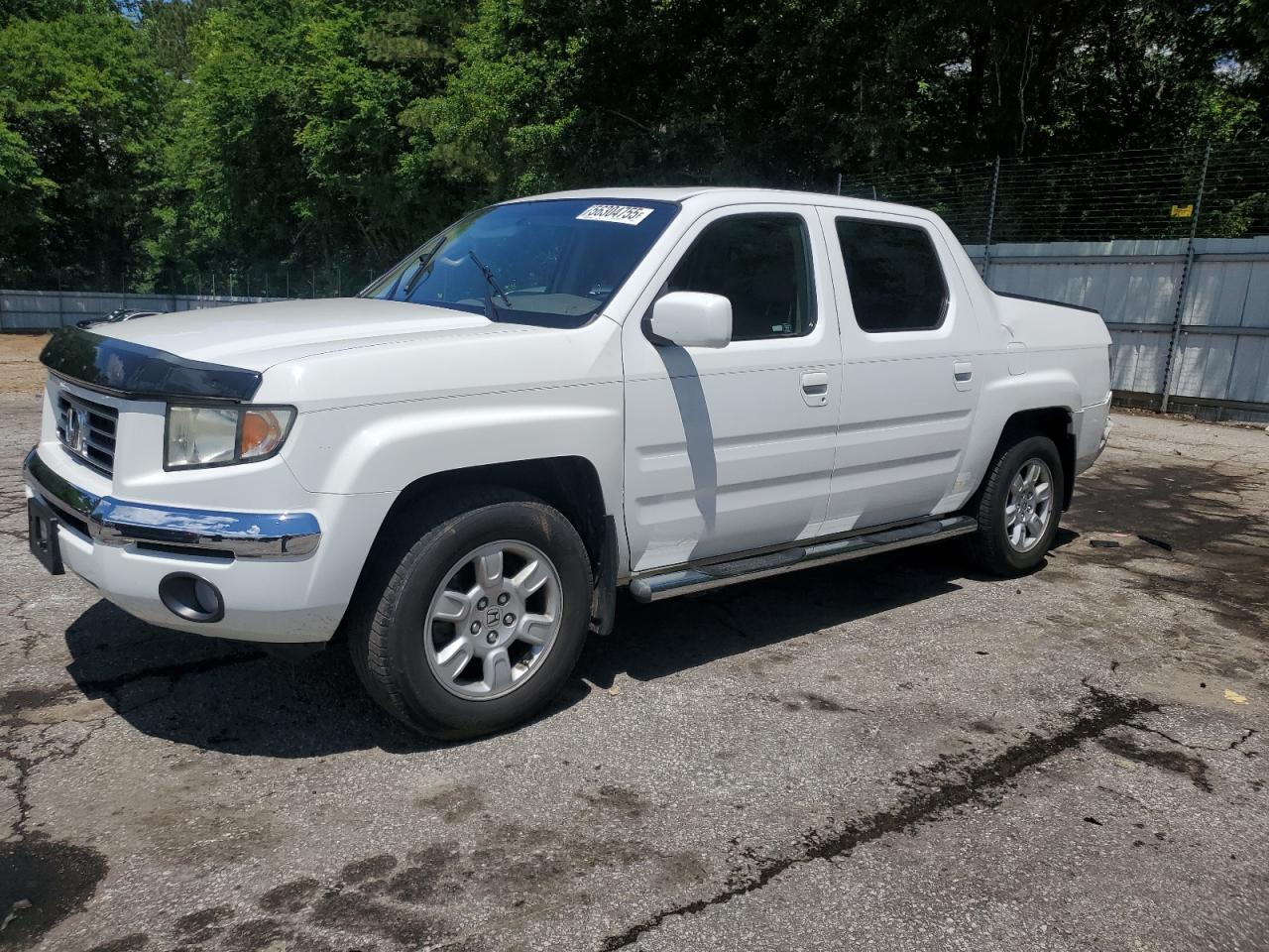 2007 HONDA Ridgeline