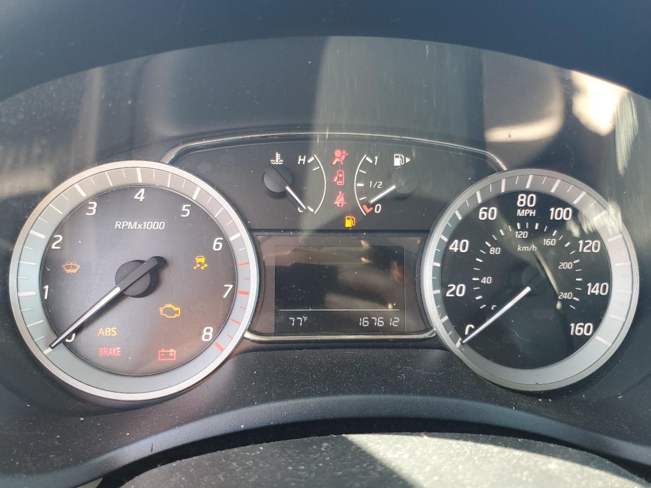 2015 NISSAN SENTRA