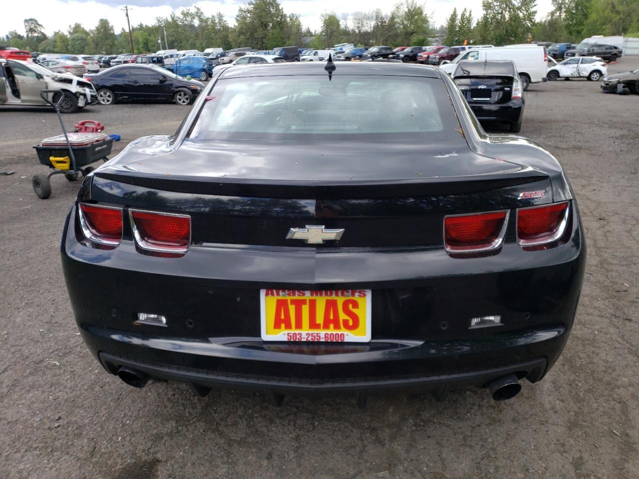 2010 CHEVROLET Camaro