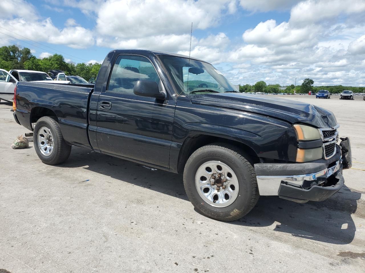2006 CHEVROLET Silverado