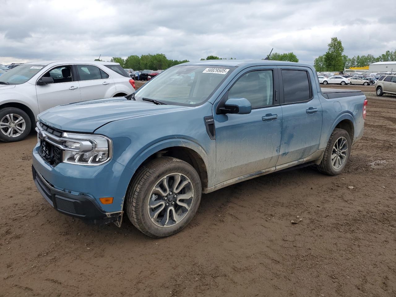 2022 FORD Maverick