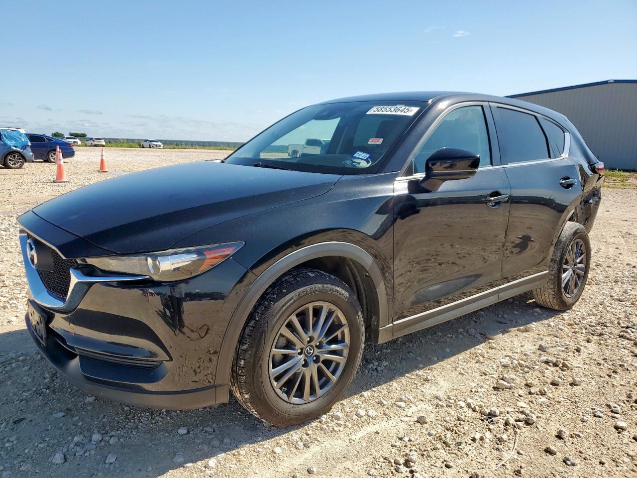 2019 MAZDA CX-5