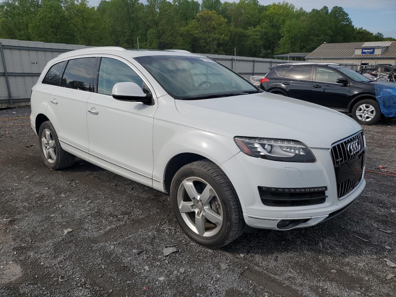 2014 AUDI Q7
