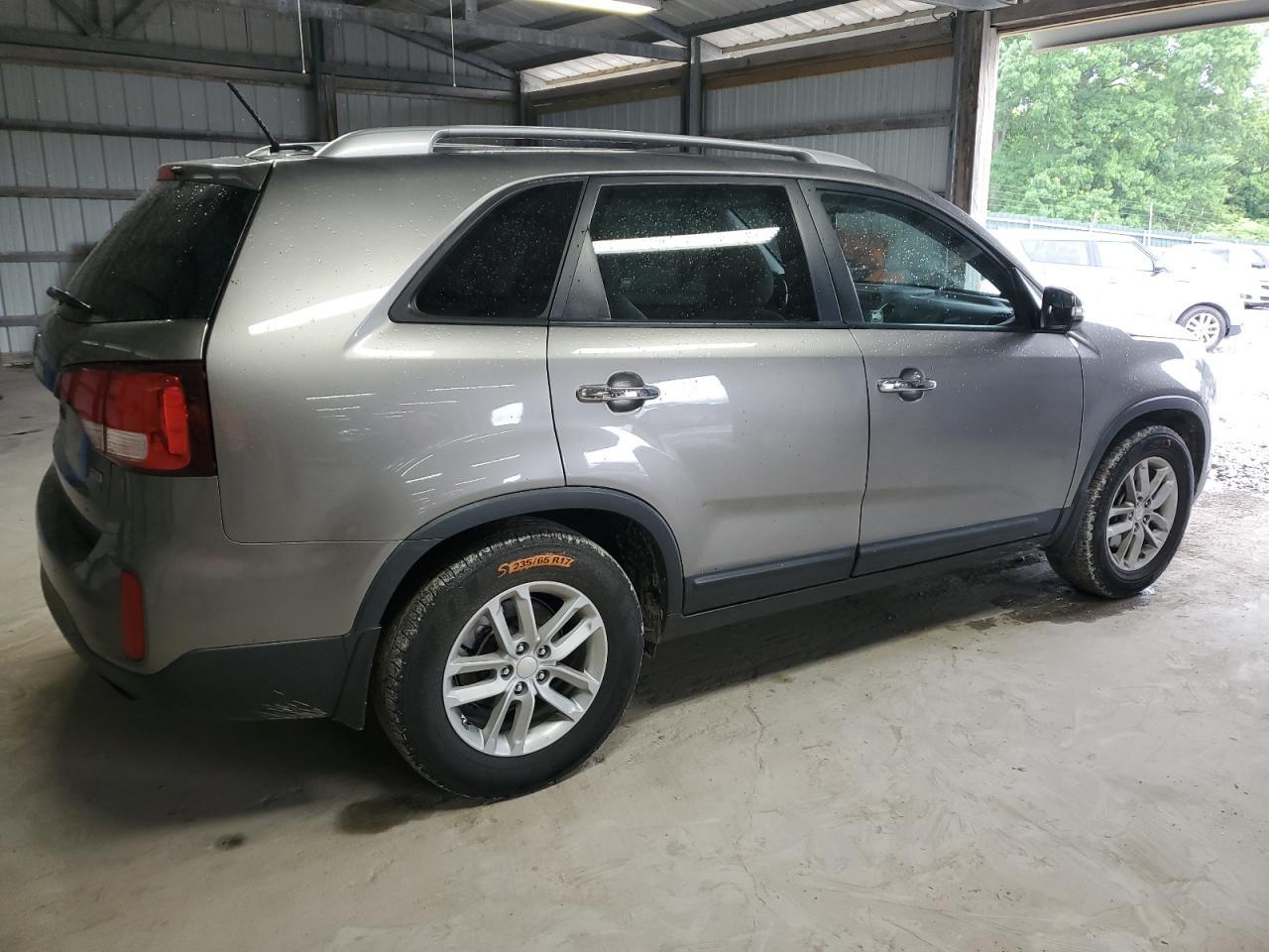 2015 KIA SORENTO