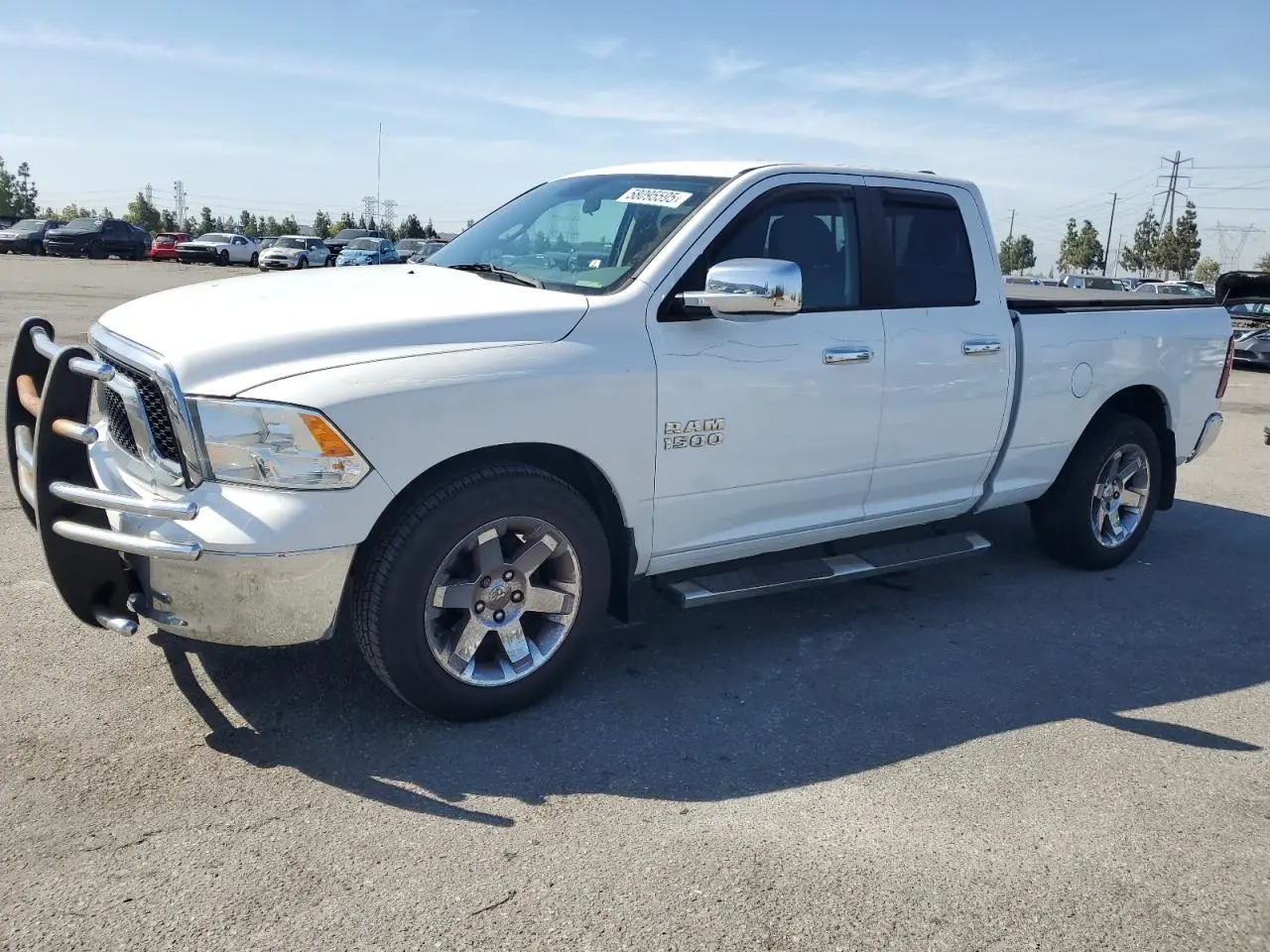 2017 RAM 1500
