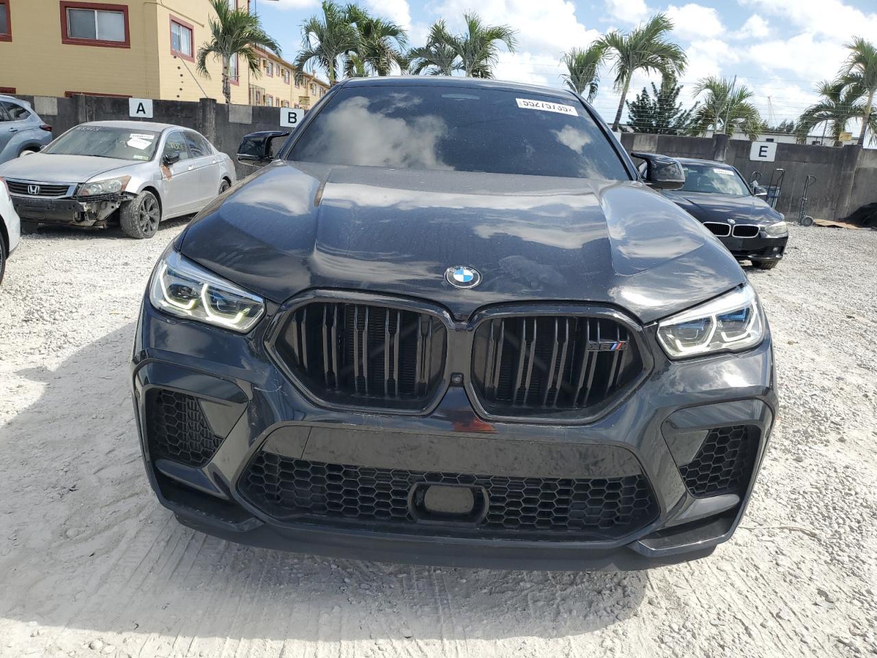 2021 BMW X6