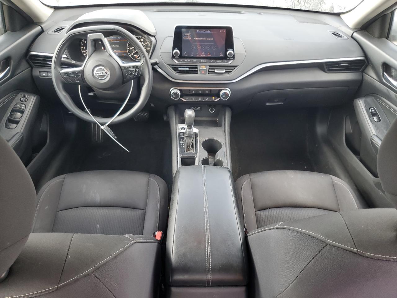 2020 NISSAN ALTIMA