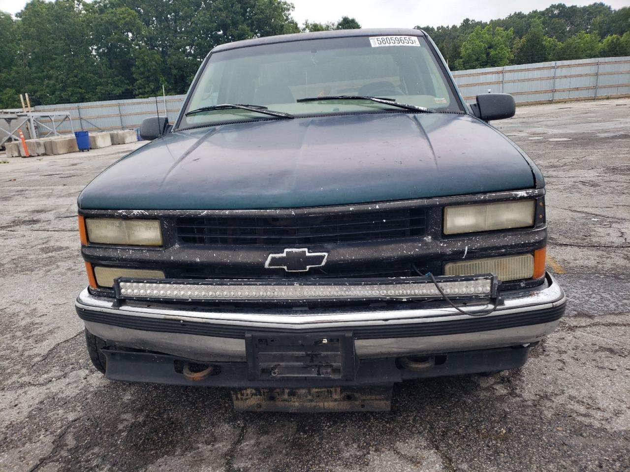 1998 CHEVROLET Gmt