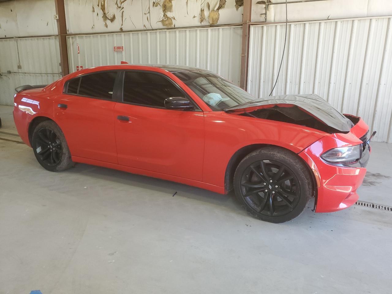 2017 DODGE CHARGER