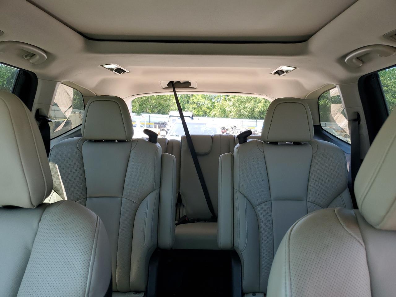 2022 SUBARU Ascent