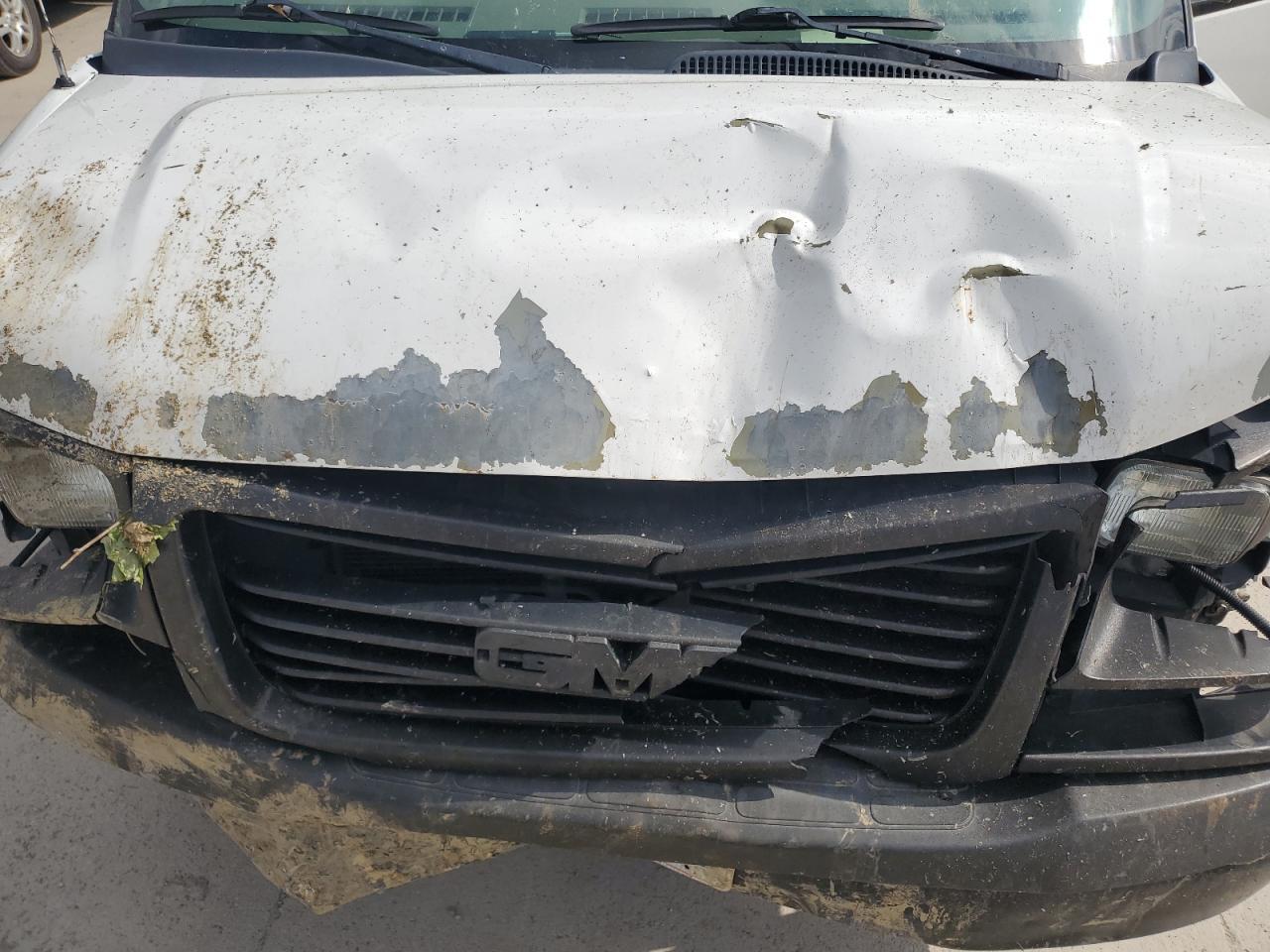 2012 GMC Savana