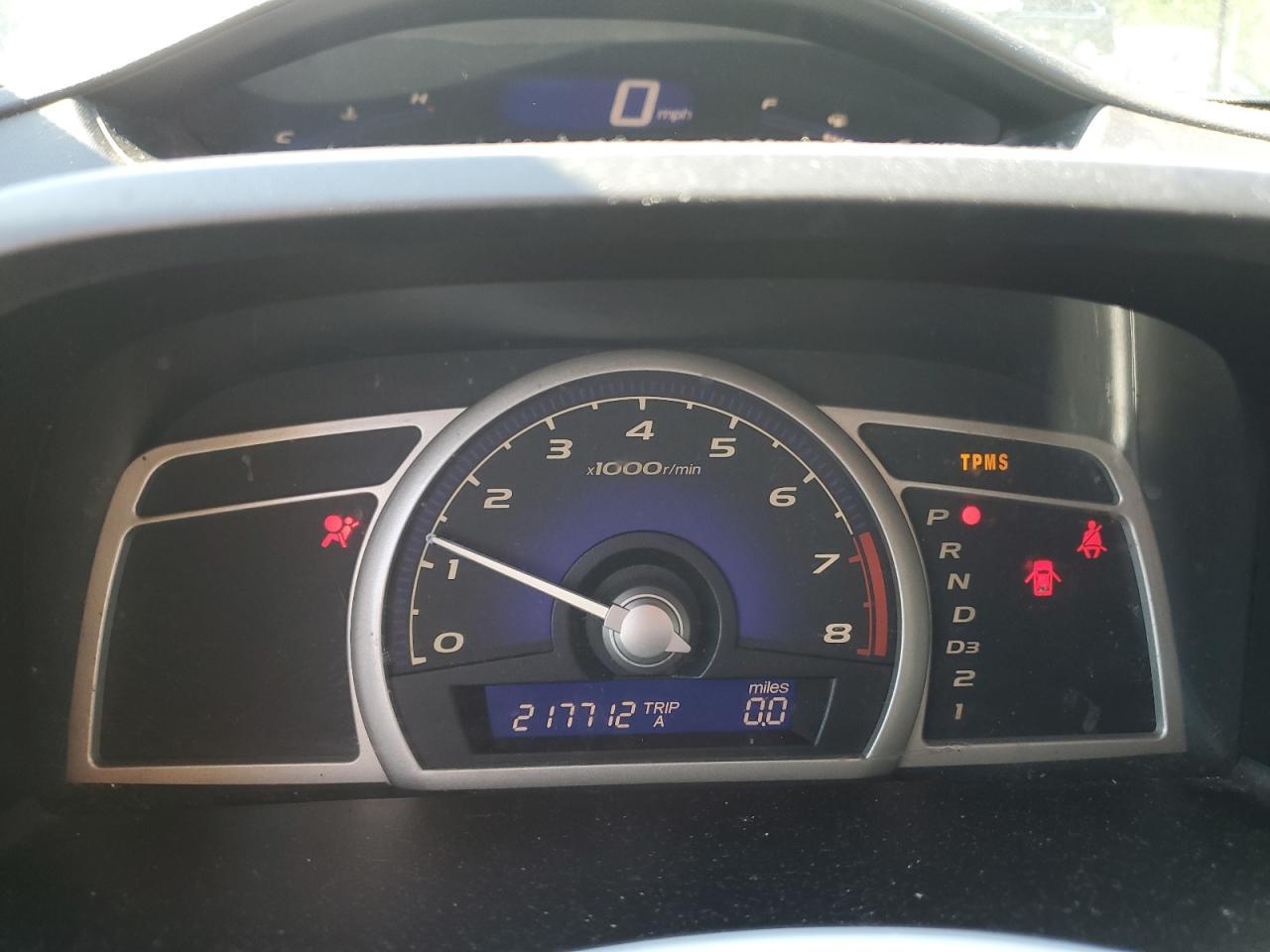 2010 HONDA CIVIC