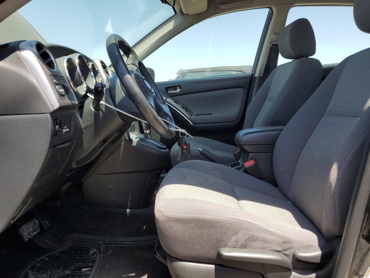 2007 TOYOTA COROLLA