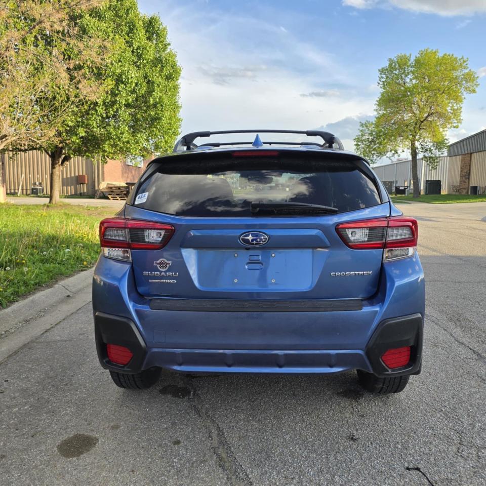 2020 SUBARU Crosstrek